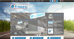 Desktop Screenshot of frappa.com
